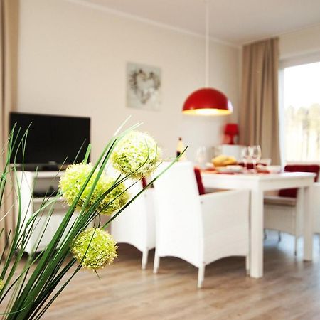 Feriendomizil Strandblick Feriendomizil Strandblick Appartement 2 MeerSonne Haffkrug Exterior foto