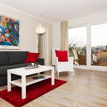 Feriendomizil Strandblick Feriendomizil Strandblick Appartement 2 MeerSonne Haffkrug Exterior foto