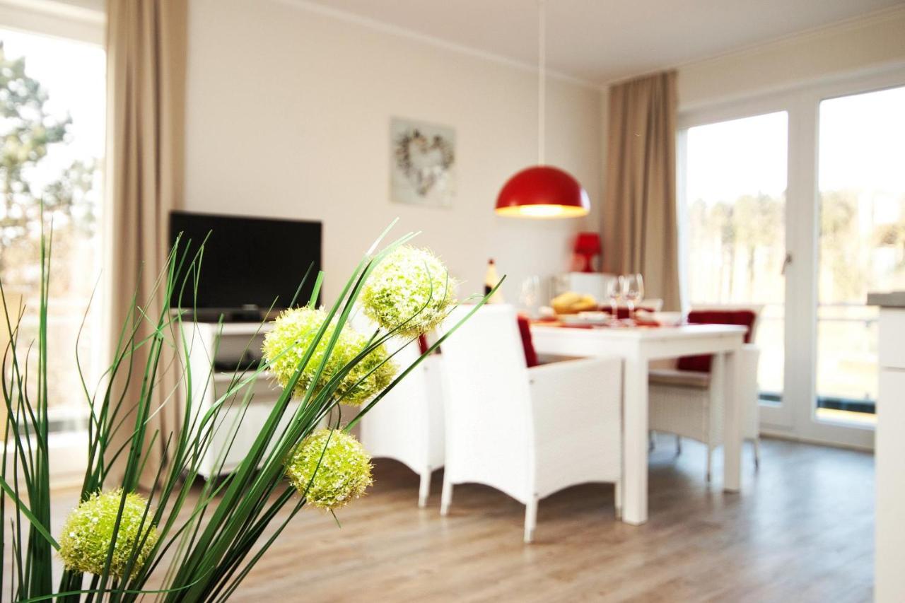 Feriendomizil Strandblick Feriendomizil Strandblick Appartement 2 MeerSonne Haffkrug Exterior foto