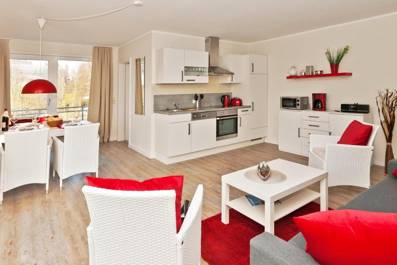 Feriendomizil Strandblick Feriendomizil Strandblick Appartement 2 MeerSonne Haffkrug Exterior foto