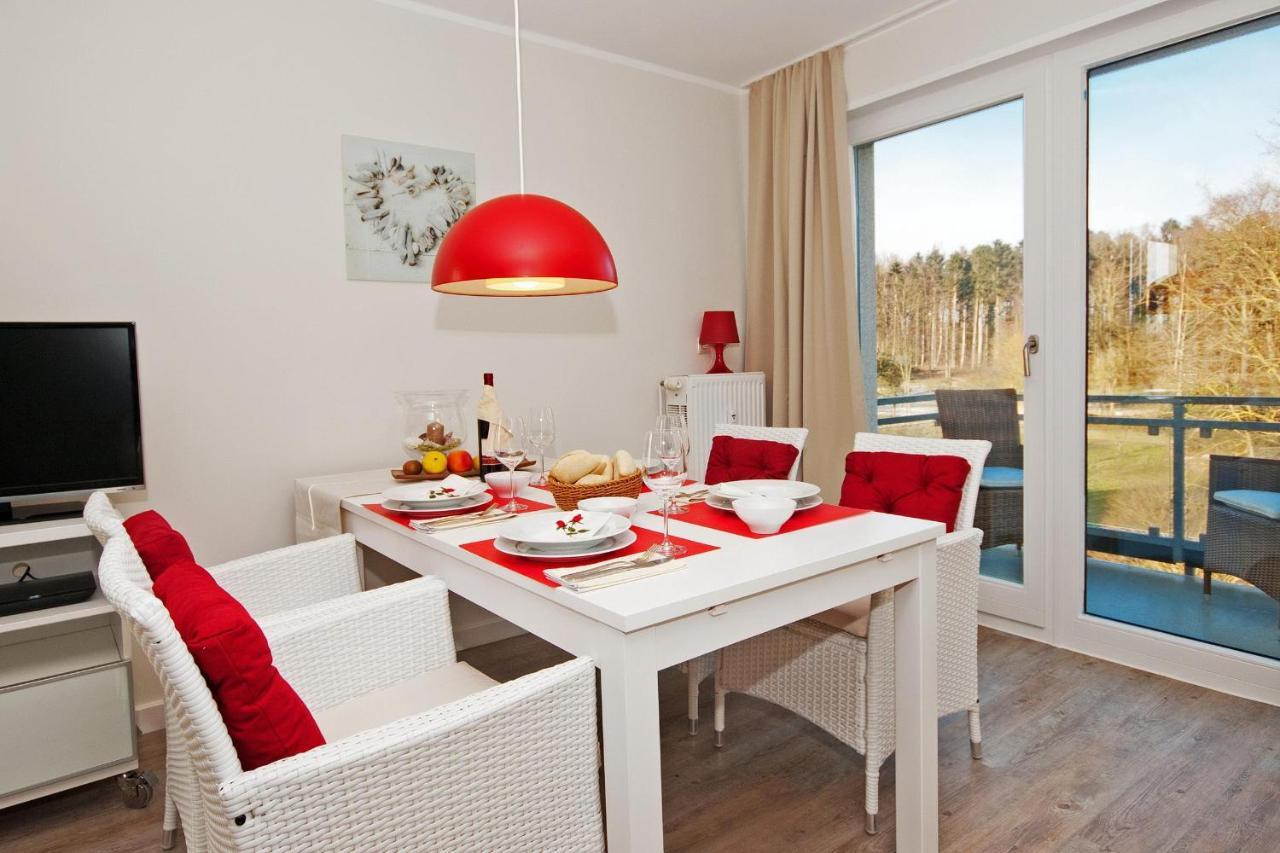 Feriendomizil Strandblick Feriendomizil Strandblick Appartement 2 MeerSonne Haffkrug Exterior foto