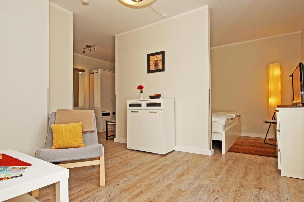 Feriendomizil Strandblick Feriendomizil Strandblick Appartement 2 MeerSonne Haffkrug Exterior foto