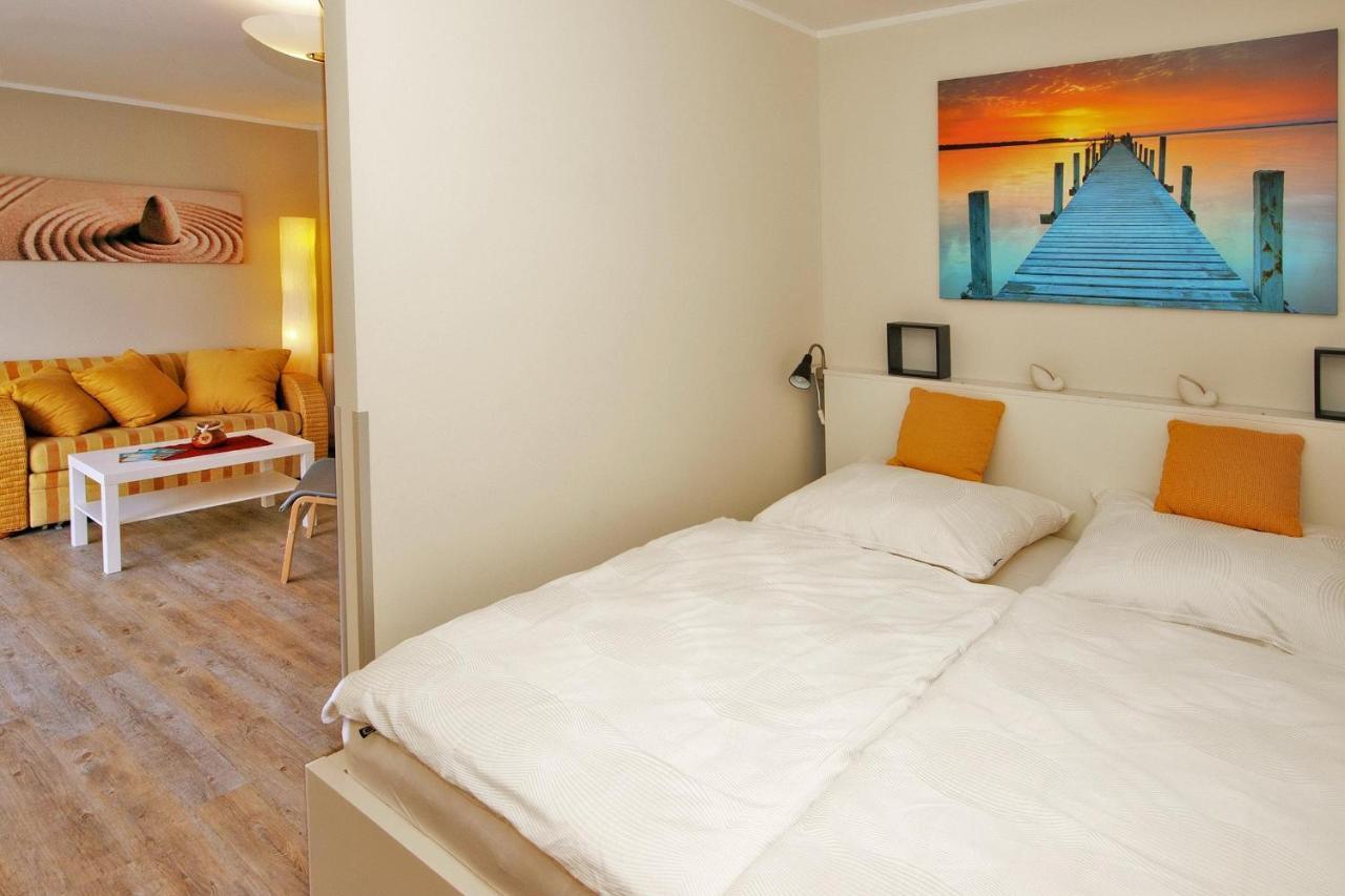 Feriendomizil Strandblick Feriendomizil Strandblick Appartement 2 MeerSonne Haffkrug Exterior foto